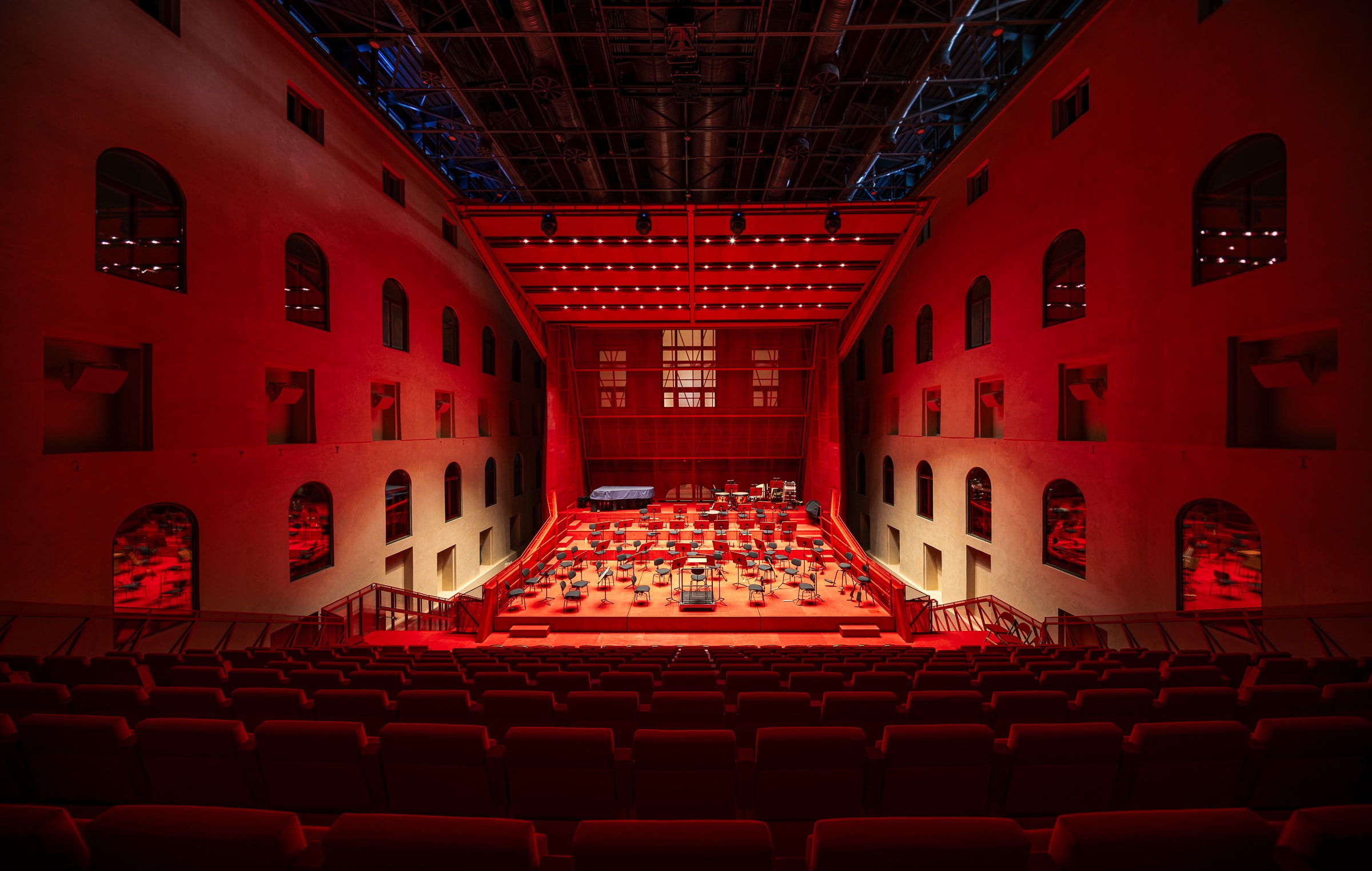 Císařské lázně – fotografie