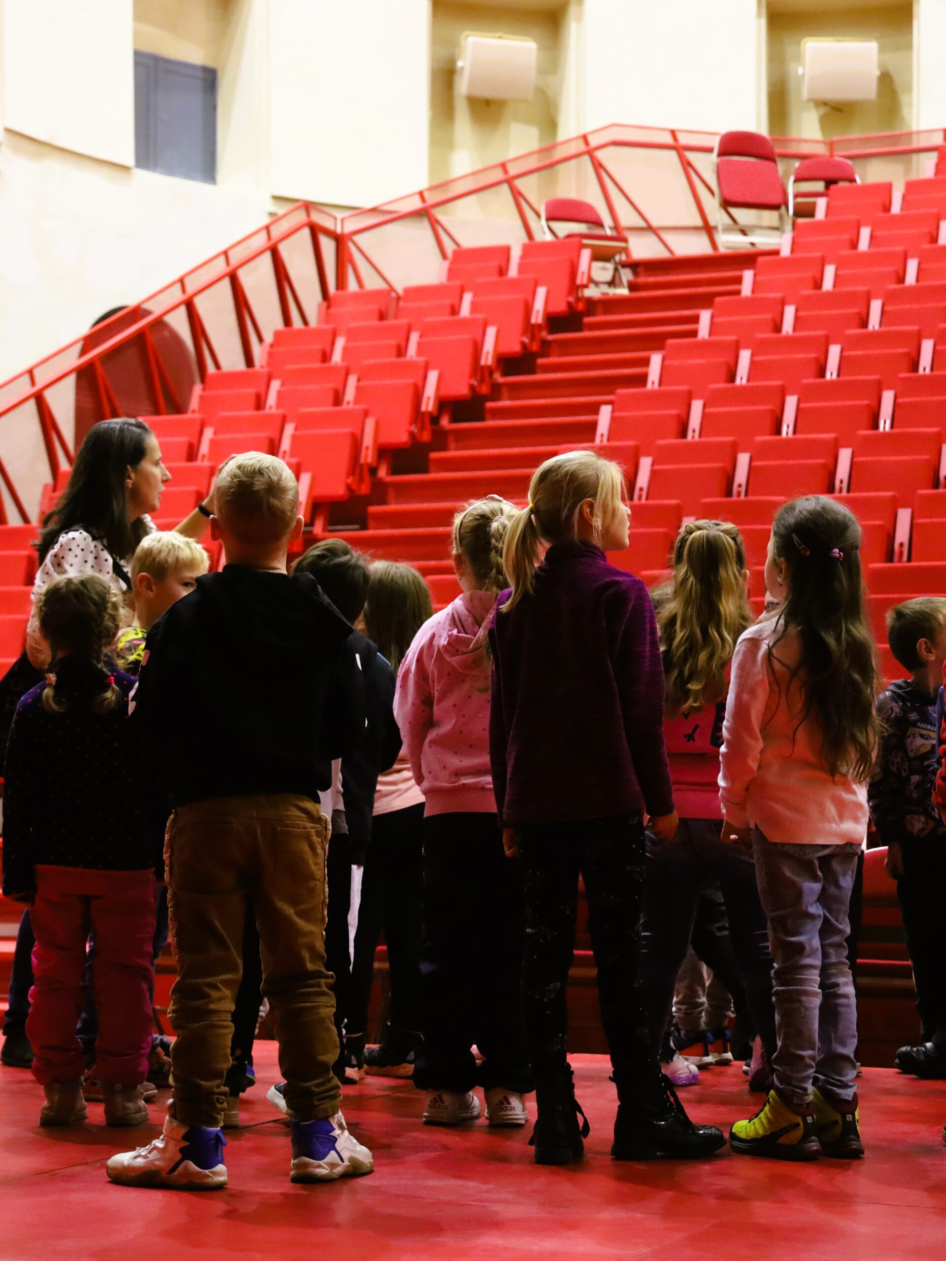 Erlebnisführung für Kinder, Císařské lázně, Karlovy Vary.